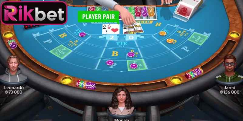 Baccarat Rikbet - Hướng Dẫn Cược Giúp Bạn Gom Tiền Thưởng 3 Các lưu ý quan trọng trong quá trình săn thưởng