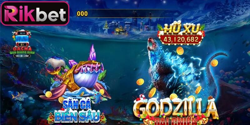 Đại Chiến Thái Bình Dương Rikbet Chinh Phục Biển Khơi 2 Hướng dẫn chi tiết cách tham gia game đại chiến thái bình dương Rikbet