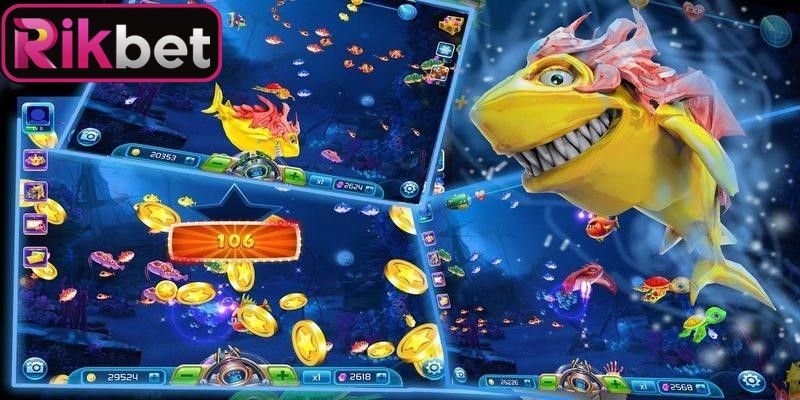 Đại Chiến Thái Bình Dương Rikbet Chinh Phục Biển Khơi 3 Bật mí mẹo tham gia game siêu hay từ dân chuyên