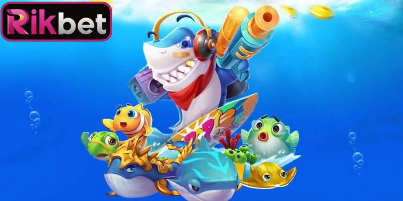 Đại Chiến Thái Bình Dương Rikbet Chinh Phục Biển Khơi 1 Sức hấp dẫn riêng chỉ game mới có