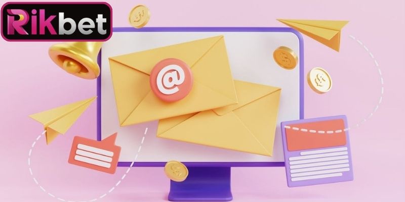 Giới thiệu tính năng liên hệ Rikbet