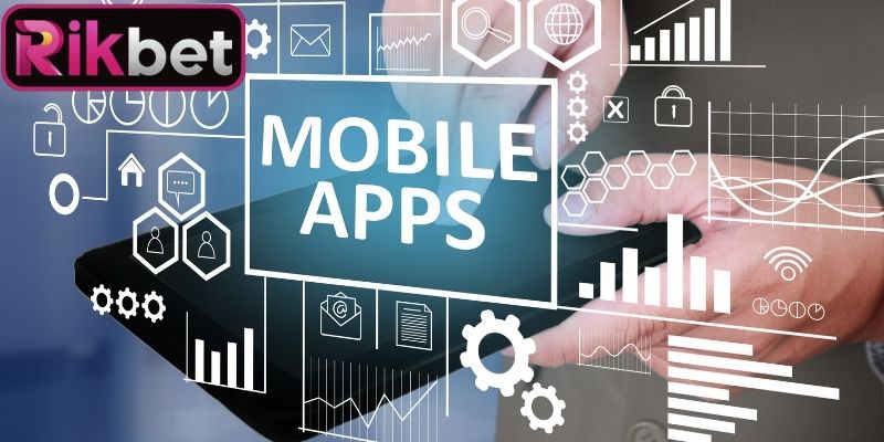 Nội dung tải app Rikbet cho IOS, Android